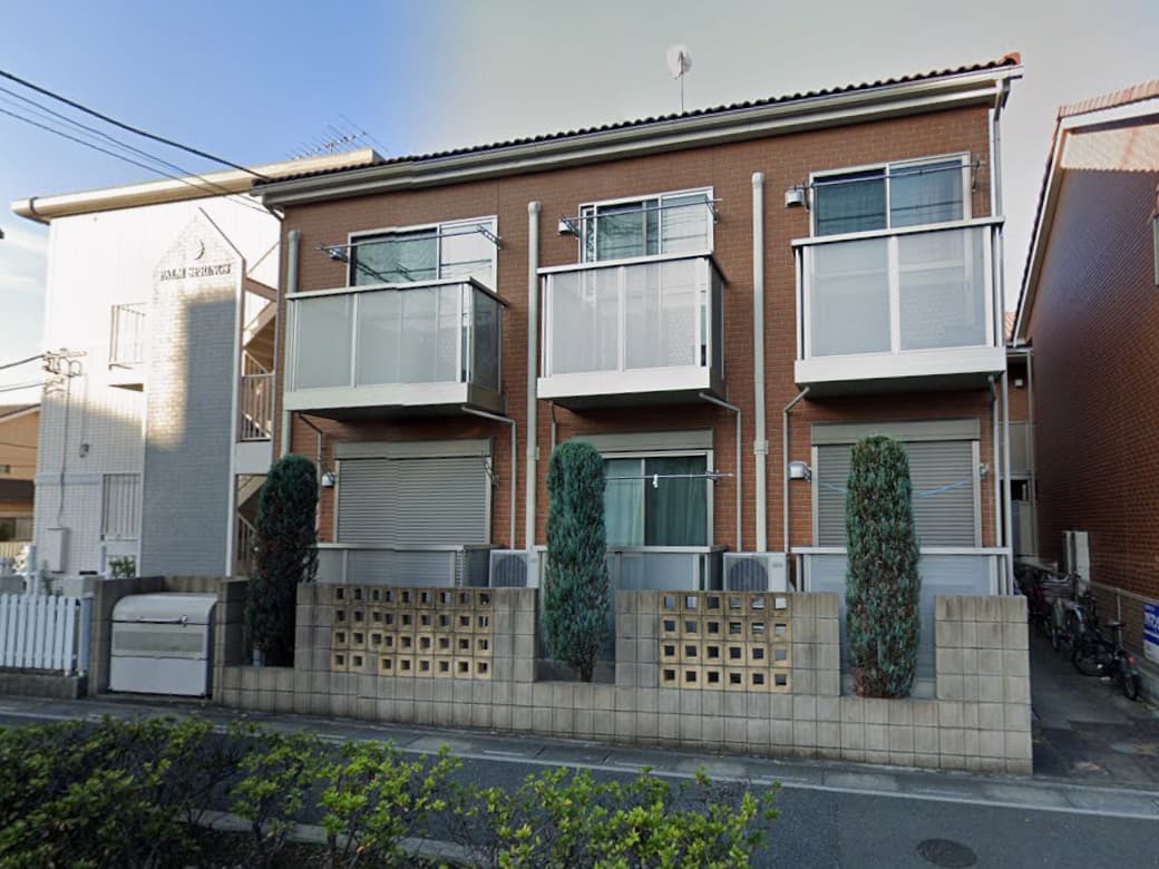 キャメル土呂IIIC棟