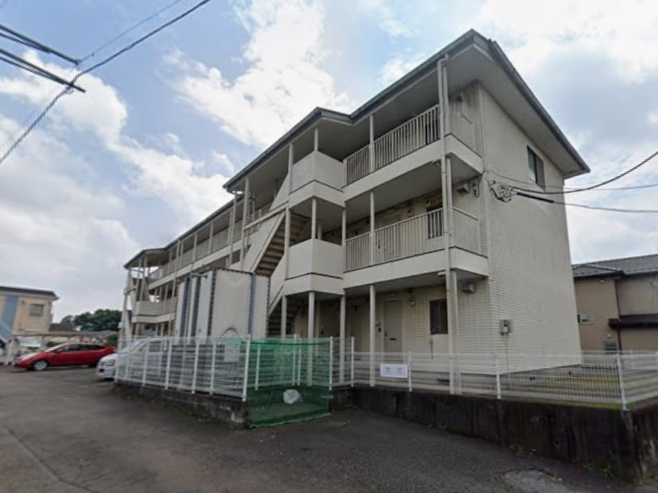 サニークレストマンション