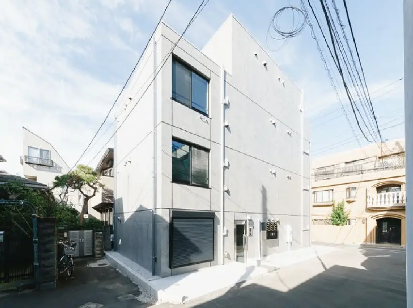 ラヴィーダ東長崎
