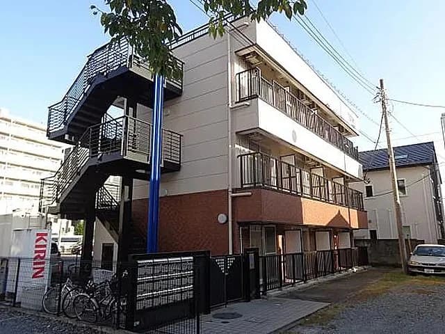 白幡TSコーポ