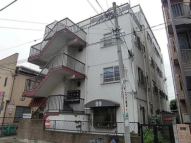 新井マンション