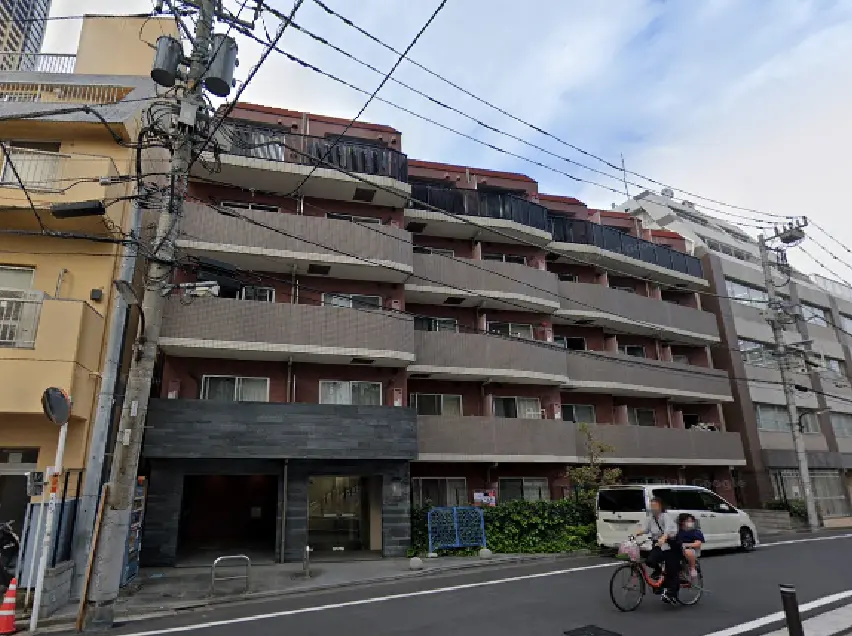ハーモニーレジデンス東池袋ステーションフロント