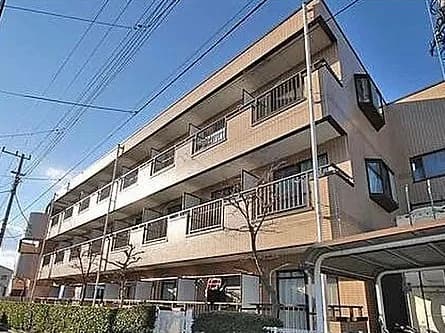 コーポ清水弐番館
