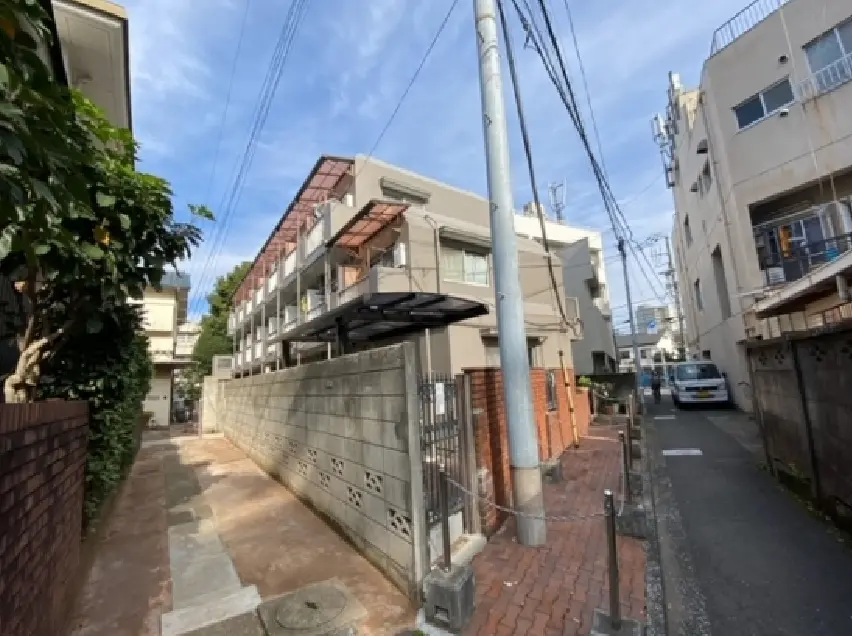目白パレス