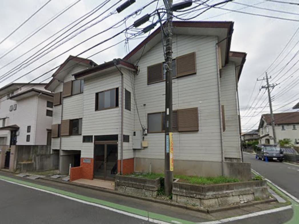 所沢グリーンハイツ