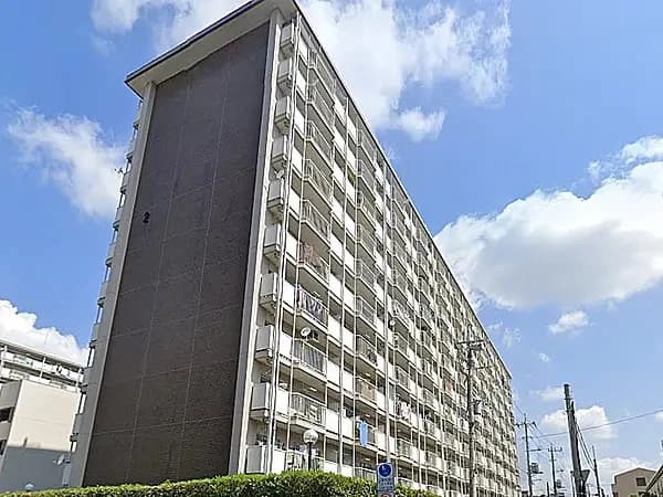 根岸ハイツ 2号棟