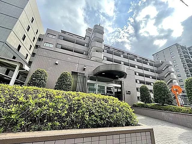 ファミール浦和常盤