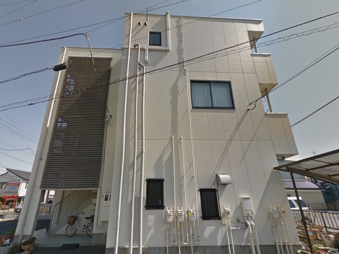 土呂岸ビル