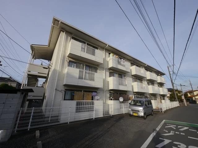 リバーサイドマンション