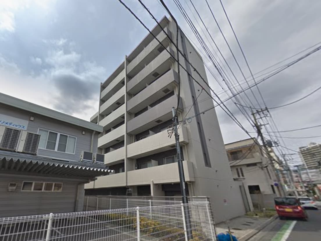 ライフステージ新中里