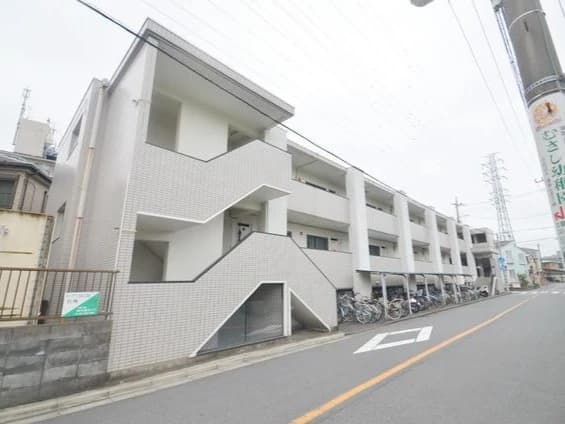 スカイタウン浦和弐番館