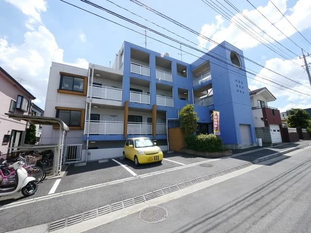 エシール岡村弐番館