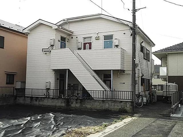 メゾン柿沼