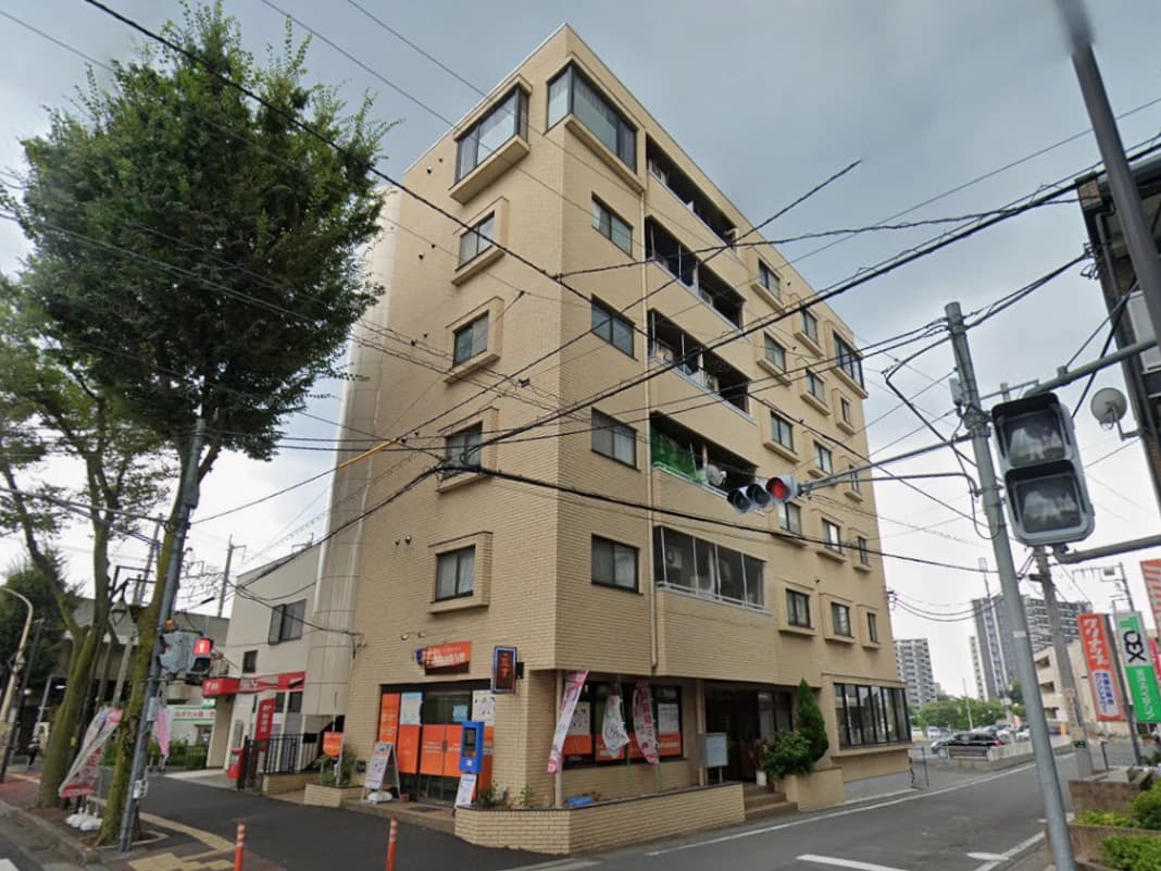 ホワイトメゾン南与野