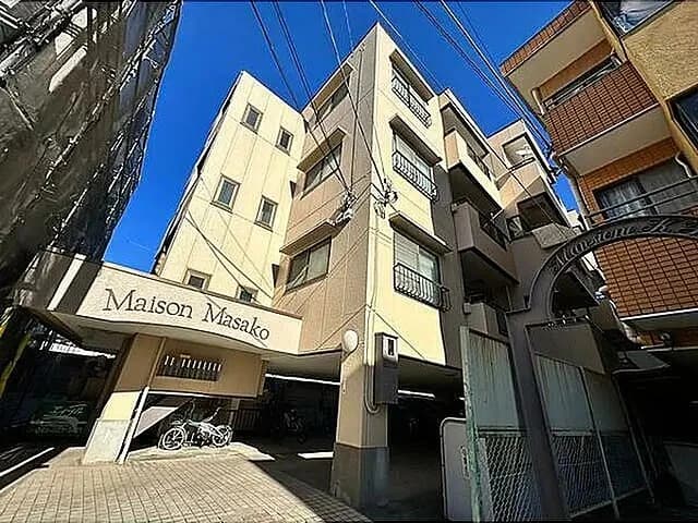 メゾンマサコ