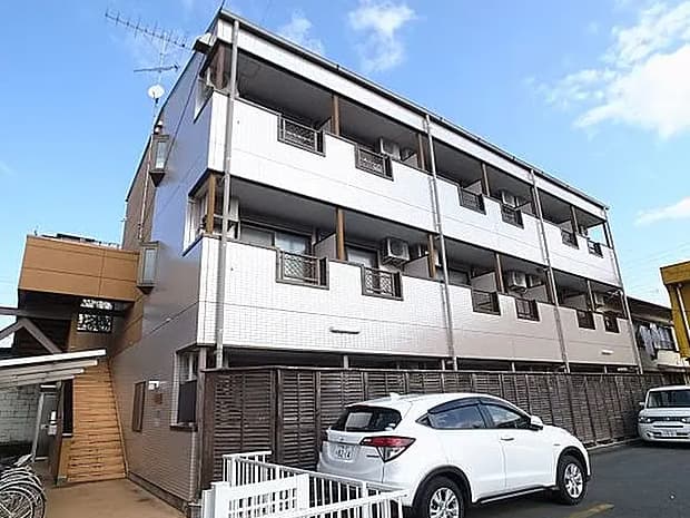 ランドフォレスト千葉白旗