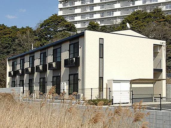 レオパレスコージー幕張