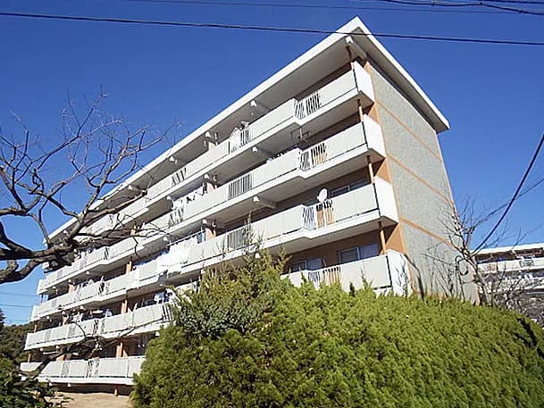 磯辺第一住宅団地
