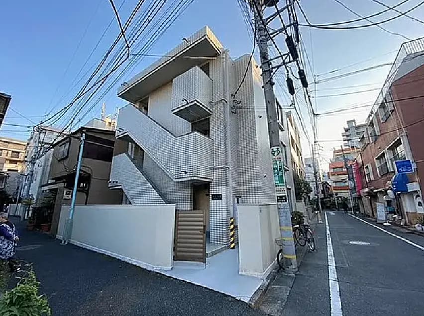 メゾンTCK