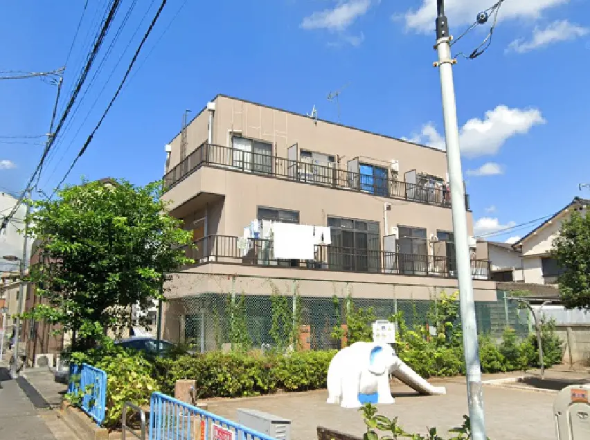 コーポ栄伸
