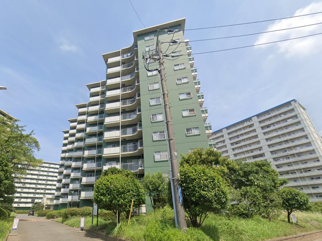 検見川パークハウスB棟