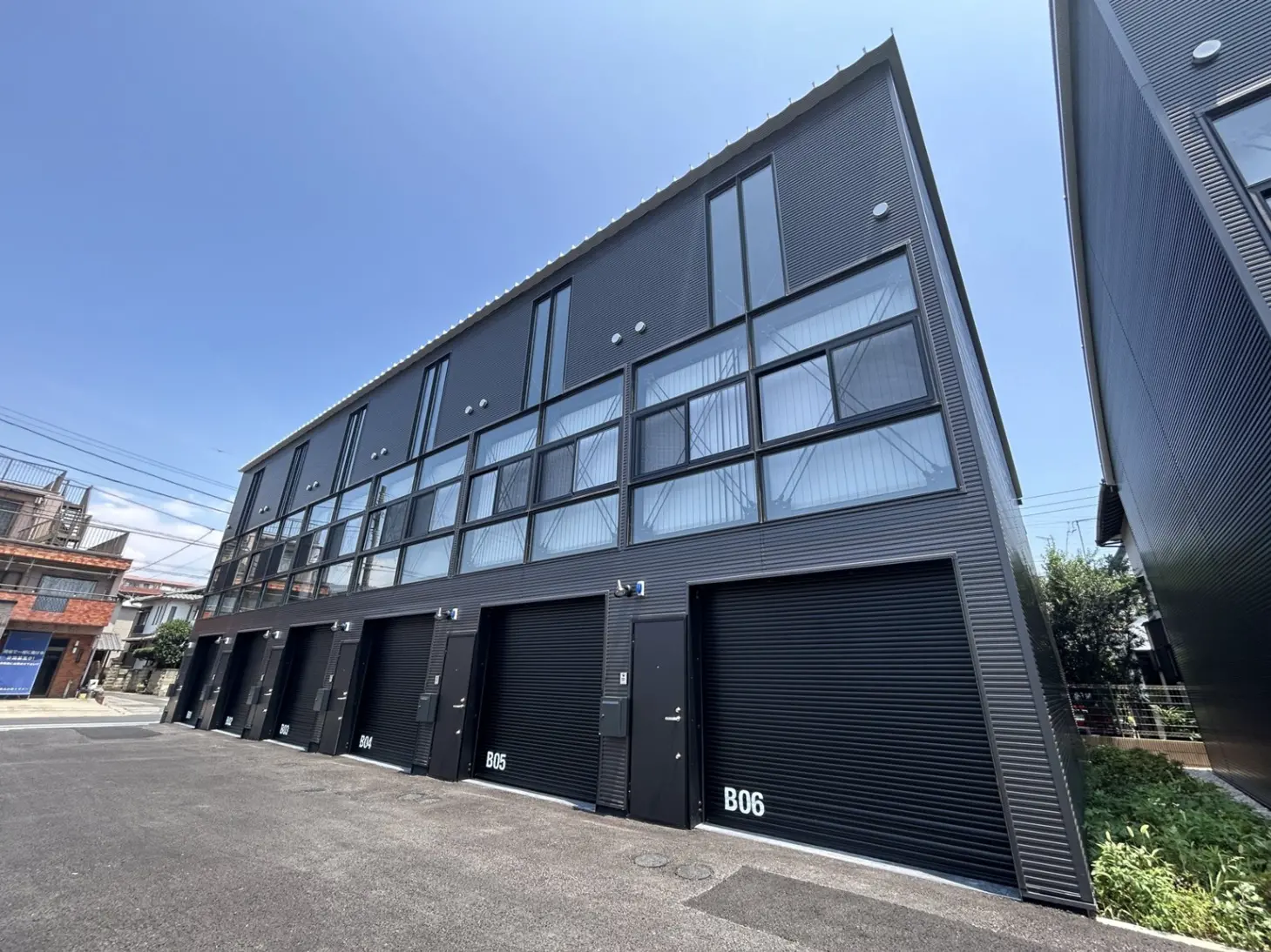 Land Base Ichikawa B