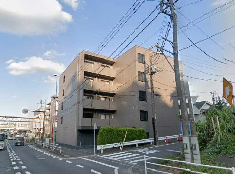 ルーブル溝の口