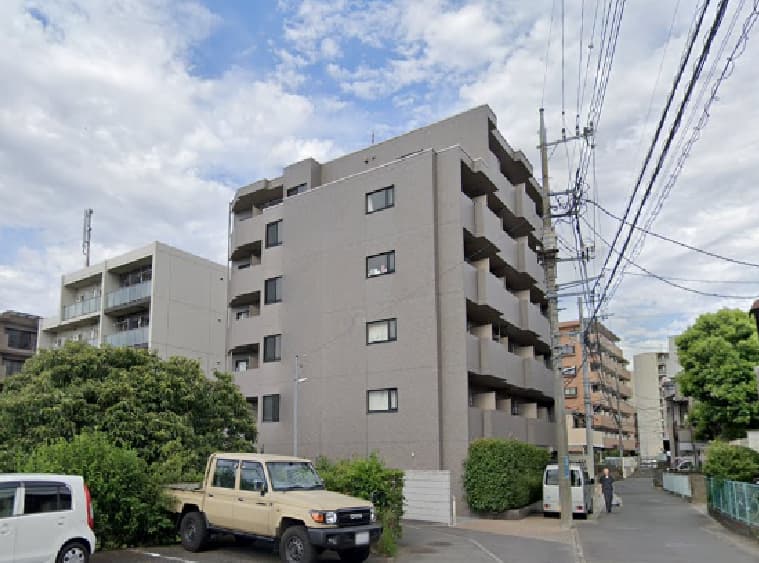 ルーブル二子多摩川