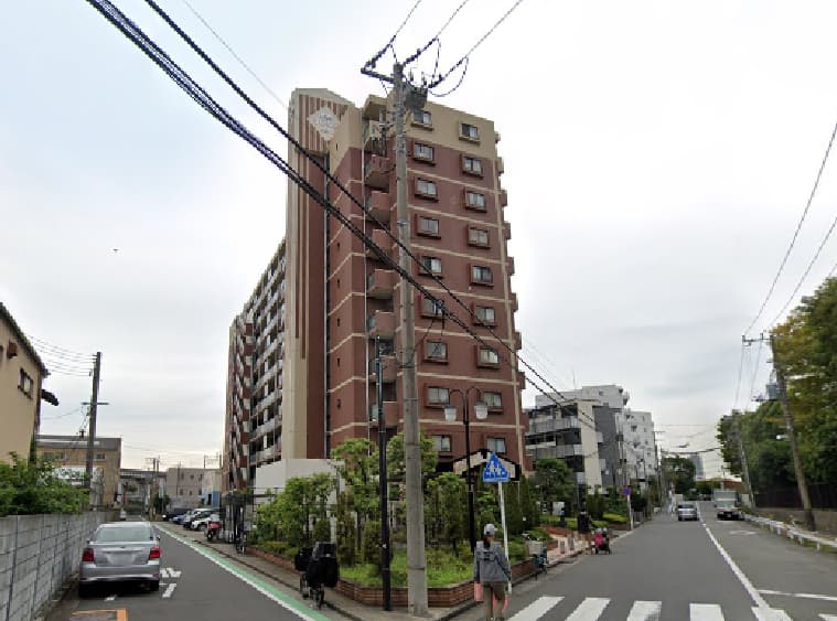 ダイアパレス鶴見III