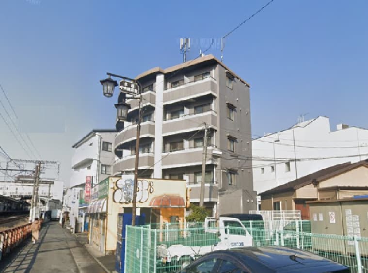 スカイアーク生田