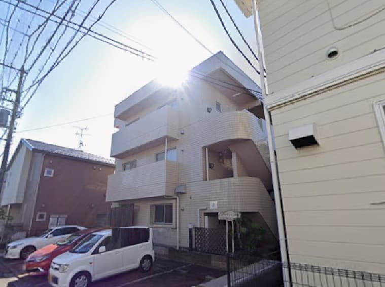 エヴァグリーン中村