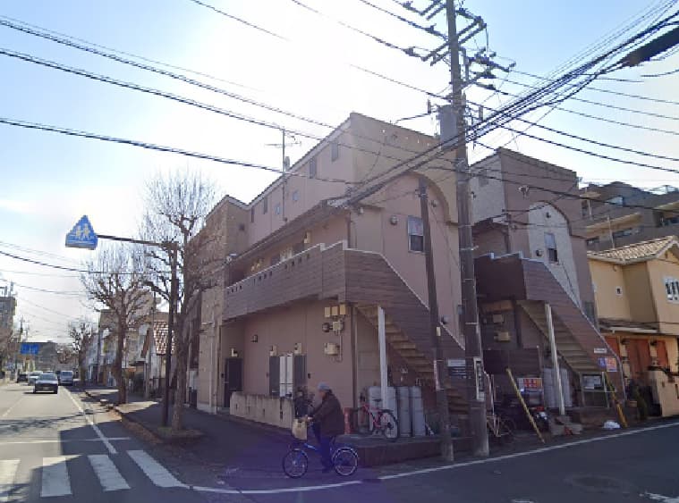 ミルコリーヌ壱番館