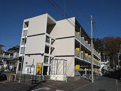 レオパレスヨロズヤB