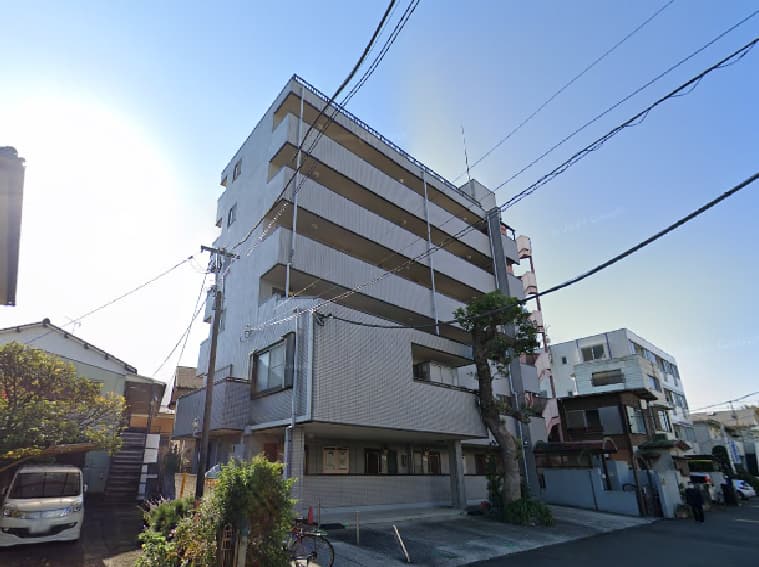 柳澤ハイツ