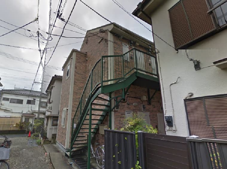 アルスコート鶴見