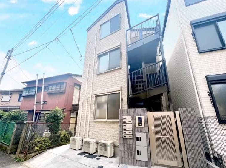 宿河原パークテラス