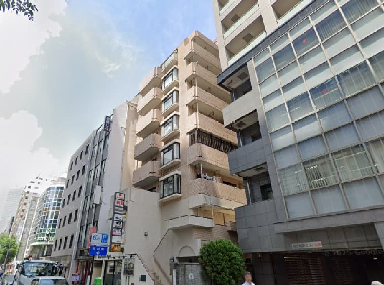 ライオンズマンション関内