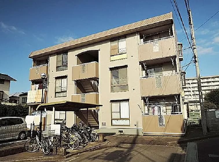 アピタシオンおおくぼI