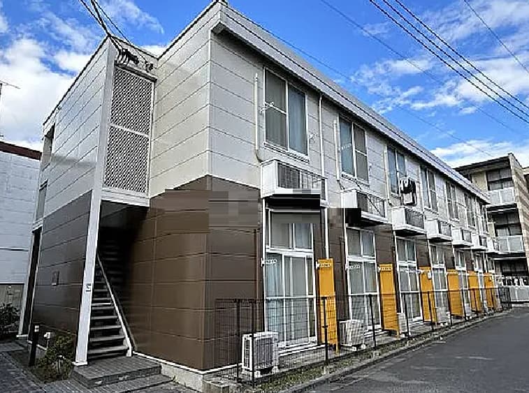 レオパレスプレシアス