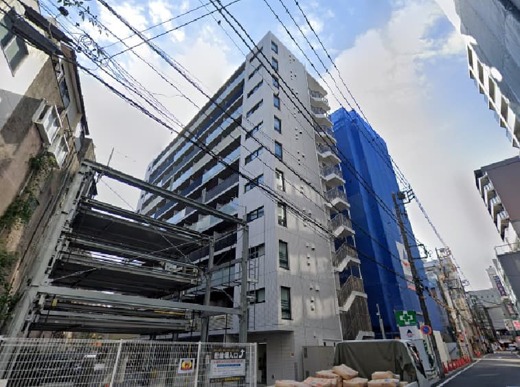 ビエント横濱鶴見