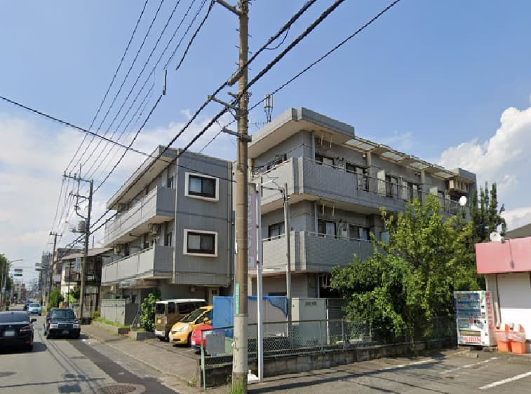 グランデール鵜野森