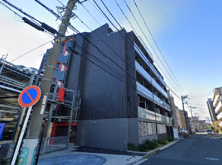 クラリッサ新綱島