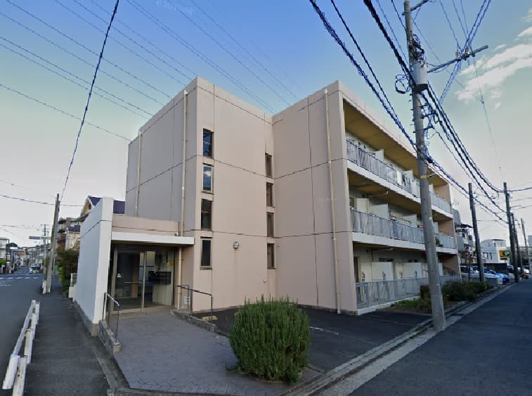 ルミエール綱島2号館