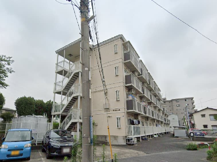 コンフォート新吉田A