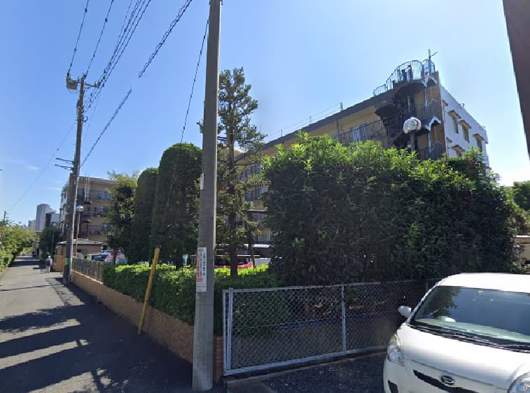 ローズハイツ武蔵小杉