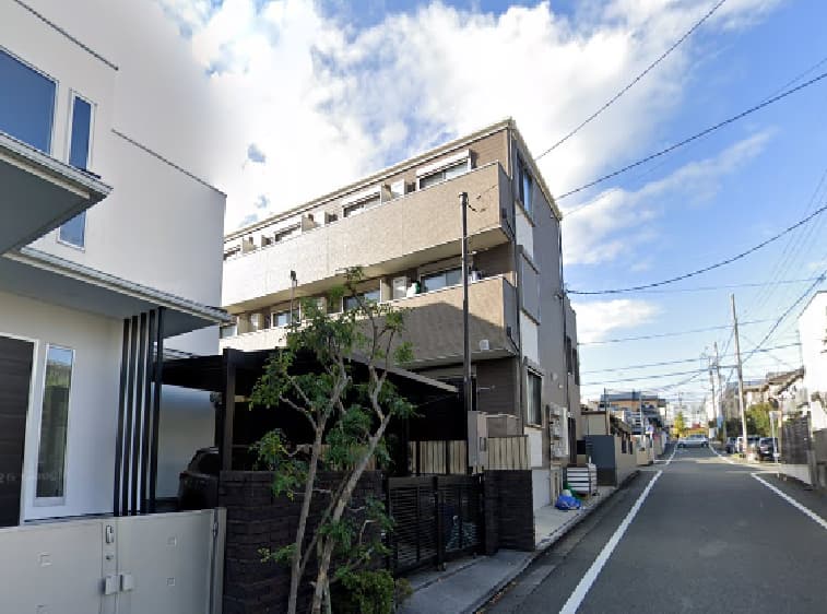 ウィステリアヒルズ湘南台