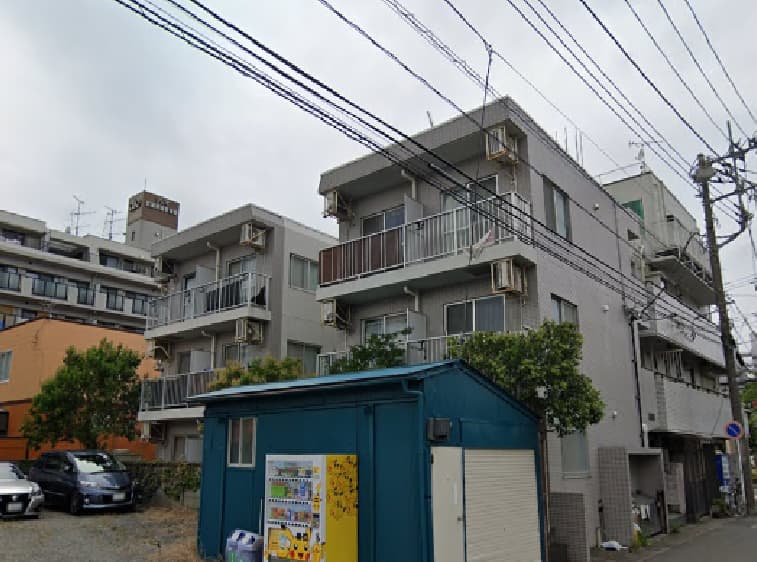 クレイドル溝の口