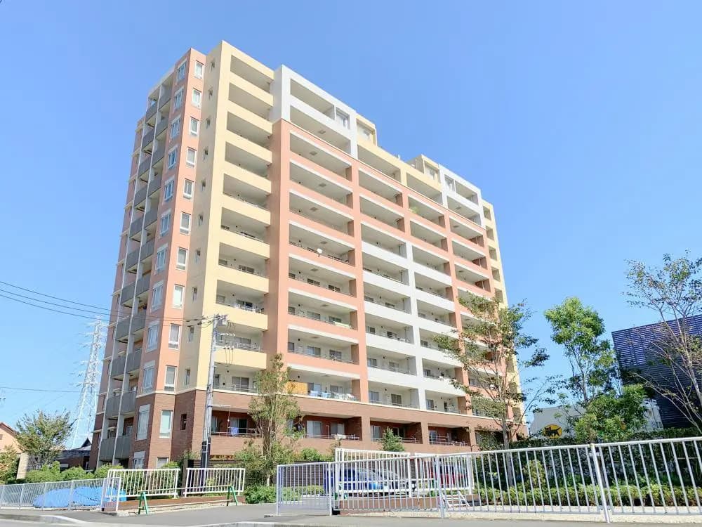 小田急コアロード海老名VIカナルゲート