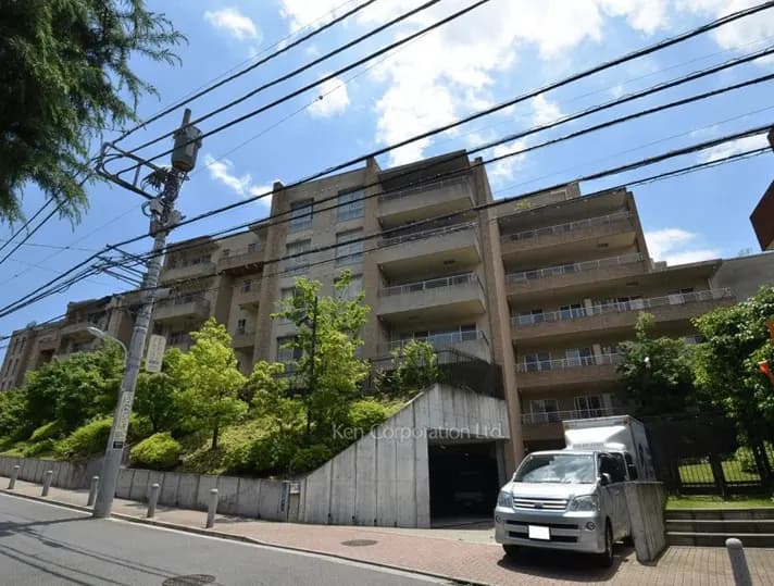 オパス有栖川テラスアンドレジデンス