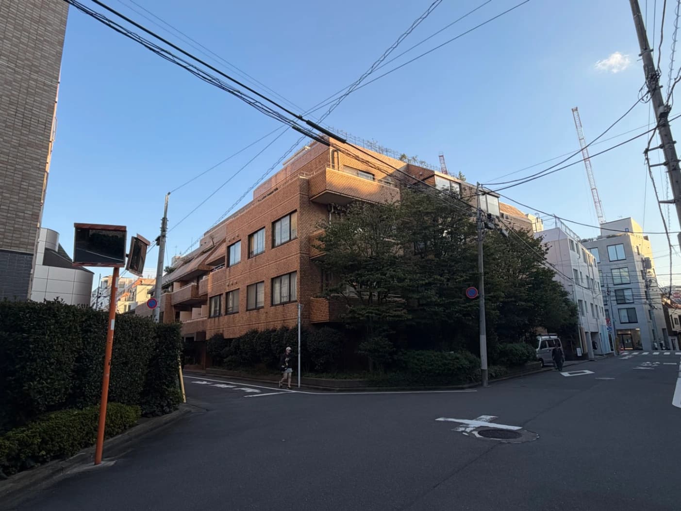 小田急千駄ヶ谷22番館